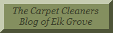 The Carpet Cleaners Blog of Elk Grove
